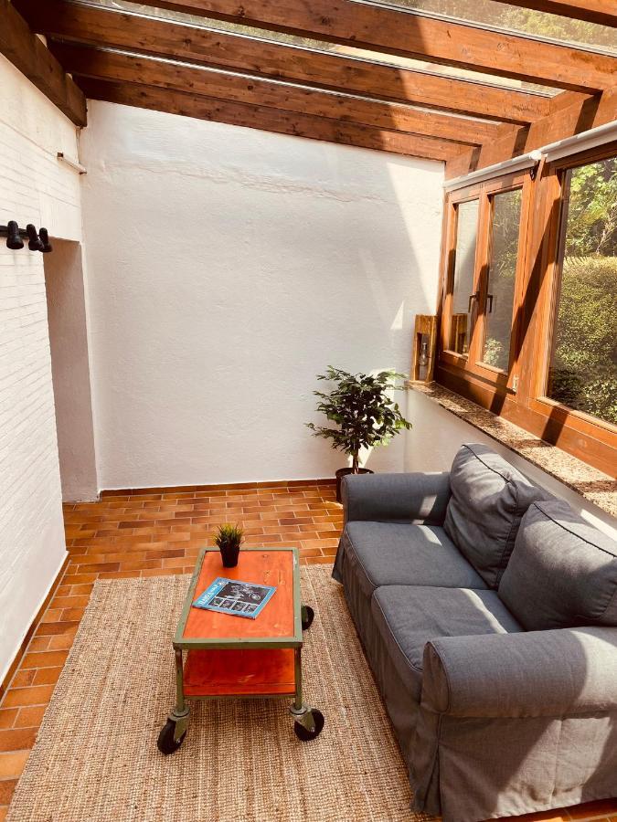 Ferienwohnung Mit Sauna Am Wald - Eifel Mechernich Ngoại thất bức ảnh