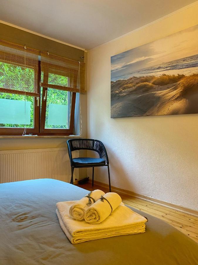 Ferienwohnung Mit Sauna Am Wald - Eifel Mechernich Ngoại thất bức ảnh