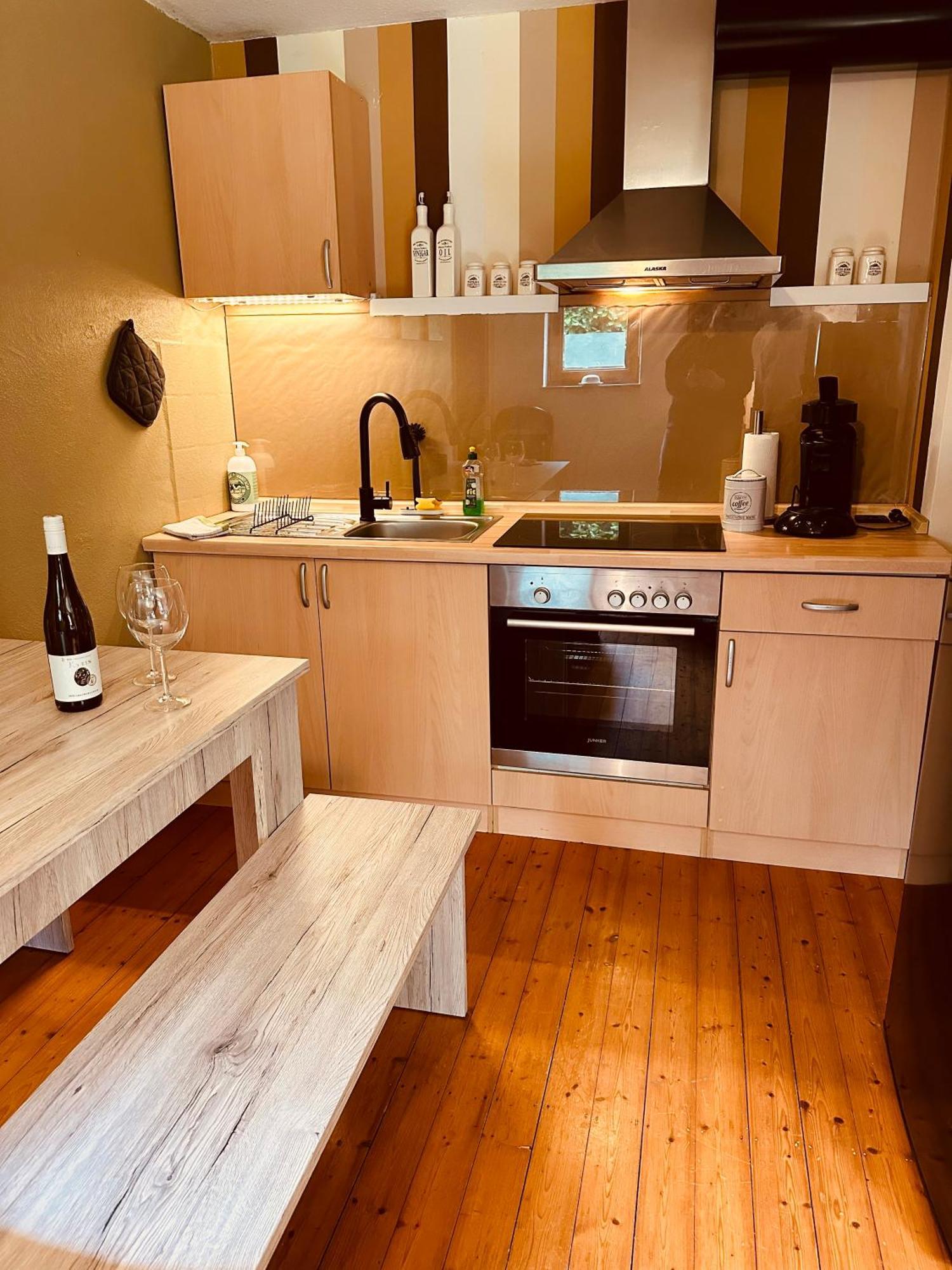 Ferienwohnung Mit Sauna Am Wald - Eifel Mechernich Ngoại thất bức ảnh