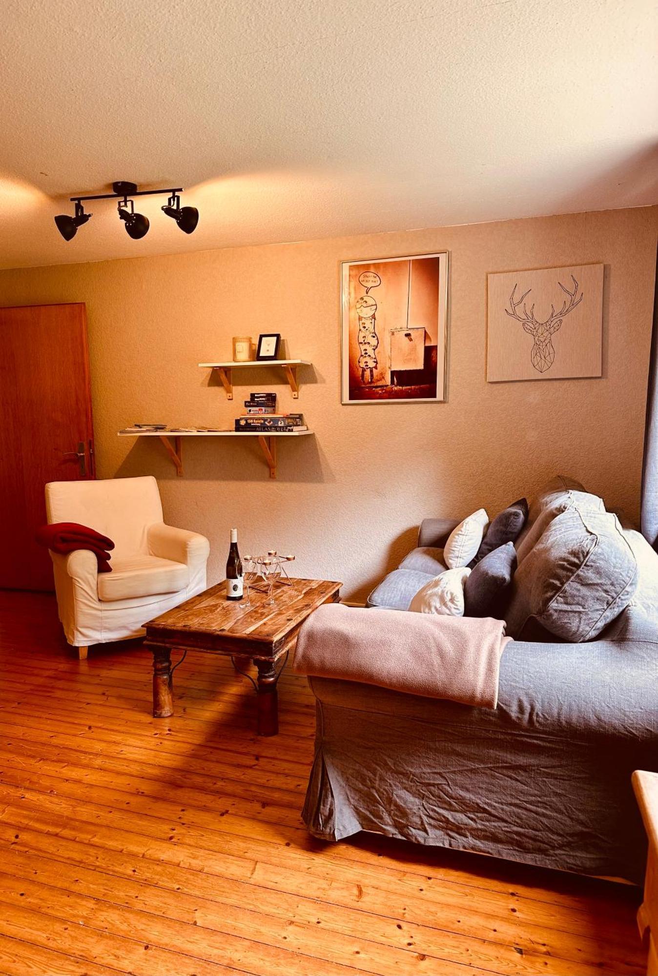 Ferienwohnung Mit Sauna Am Wald - Eifel Mechernich Ngoại thất bức ảnh